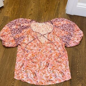 Pookie and Sebastian blouse